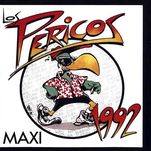 Los Pericos - MAXI