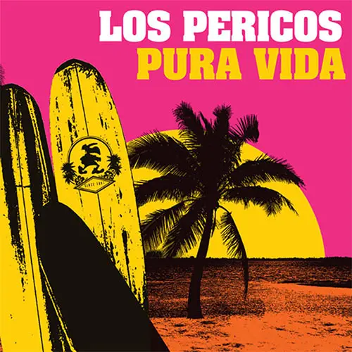 Los Pericos - PURA VIDA
