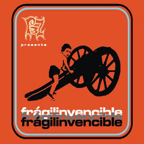 Pez - FRAGILINVENCIBLE