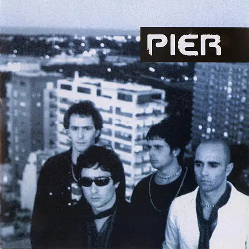 Pier - SEGUIR LATIENDO