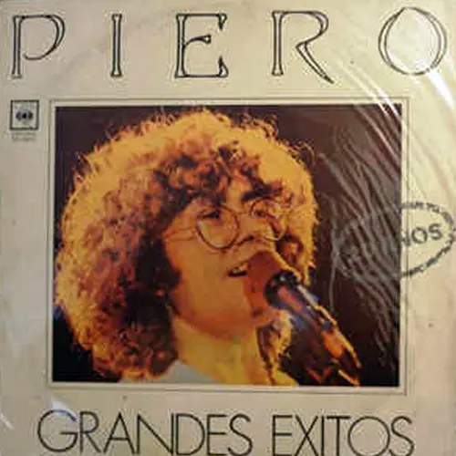 Piero - 20 A�OS