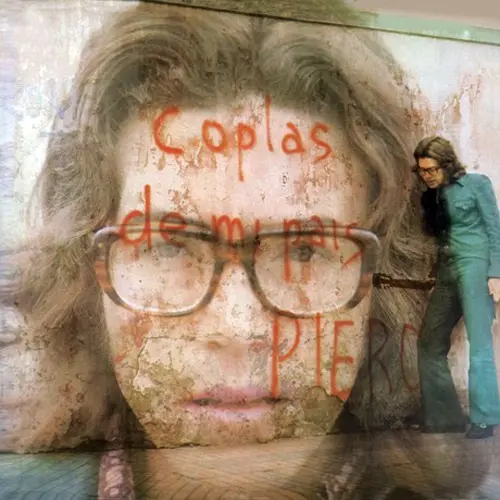 Piero - COPLAS DE MI PA�S