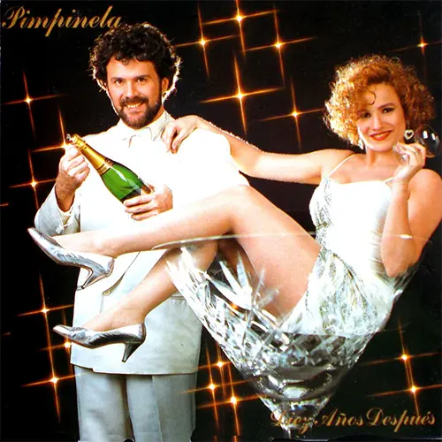 Pimpinela - 10 A&Ntilde;OS DESPUES