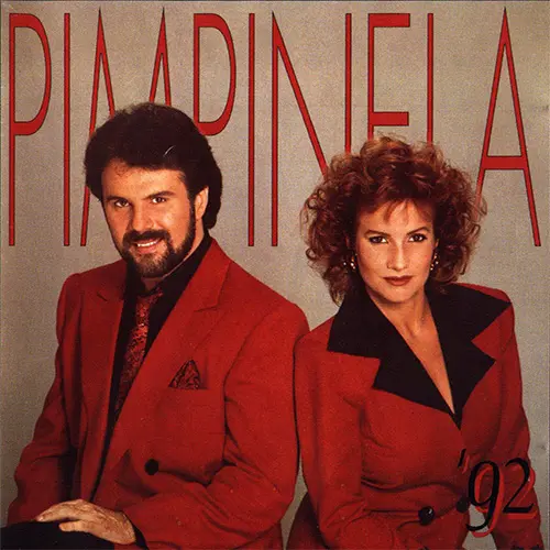Pimpinela - PIMPINELA 92