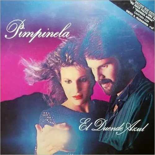 Pimpinela - EL DUENDE AZUL