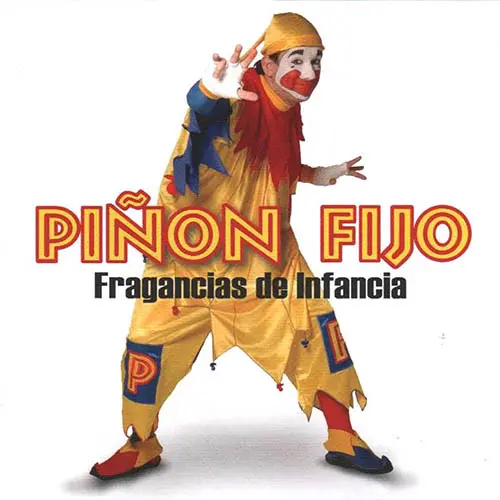 Pi�on Fijo - FRAGANCIAS DE INFANCIA