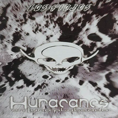 Los Piojos - HURACANES EN LUNA PLATEADA CD II