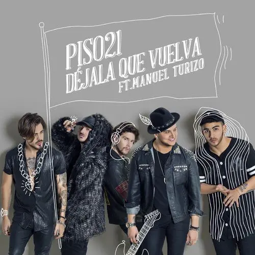 Piso 21 - DJALA QUE VUELVA - SINGLE