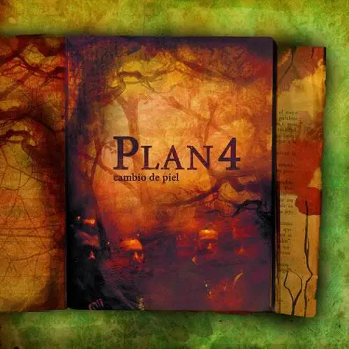 Plan 4 - CAMBIO DE PIEL