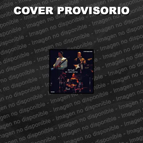 Priv� - EN CONCIERTO