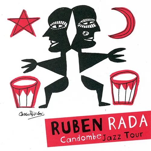 Rubn Rada - CANDOMBE JAZZ TOUR