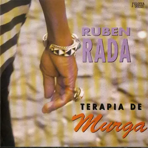 Rubén Rada - TERAPIA DE MURGA