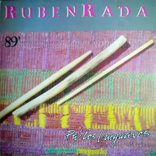 Rubn Rada - PA' LOS URUGUAYOS