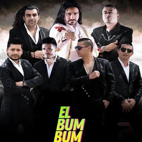 Rafaga - EL BUM BUM - SINGLE
