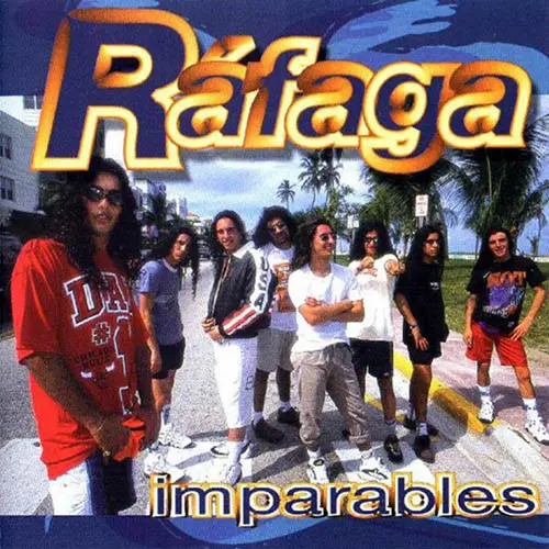 Rafaga - IMPARABLES