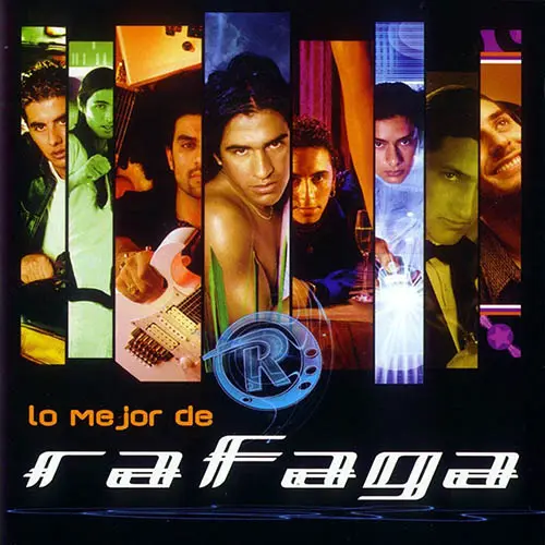 Rafaga - LO MEJOR DE RAFAGA