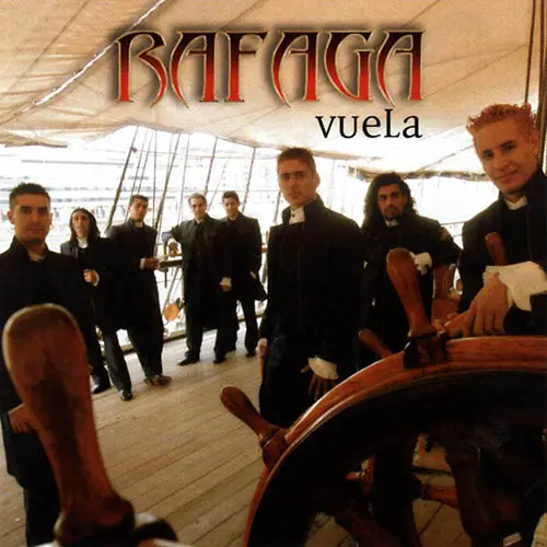 Rafaga - VUELA