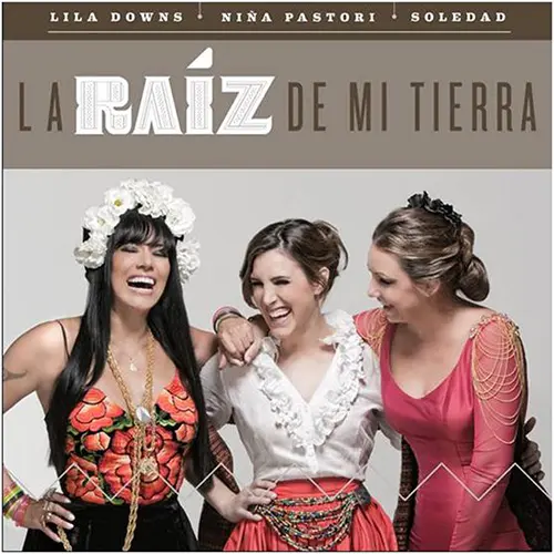 Ra�z (tr�o) - LA RA�Z DE MI TIERRA - SINGLE