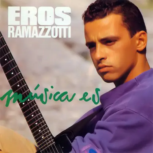 Eros Ramazzotti - M�SICA ES