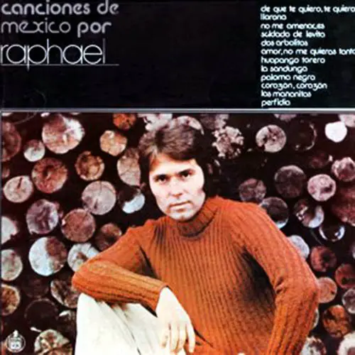 Raphael - CANCIONES DE MXICO POR RAPHAEL