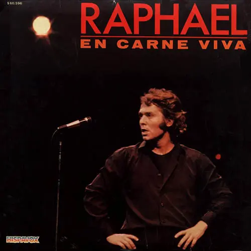 Raphael - EN CARNE VIVA