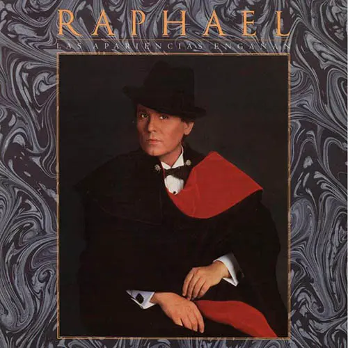 Raphael - LAS APARIENCIAS ENGAAN
