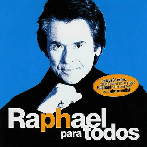 Raphael - PARA TODOS CD I