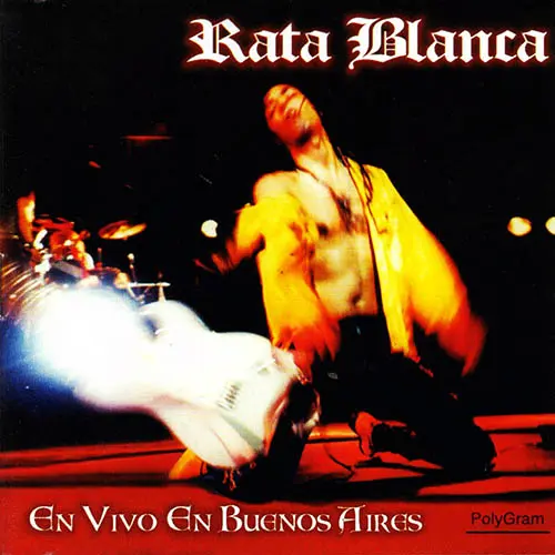 Rata Blanca - EN VIVO EN BUENOS AIRES