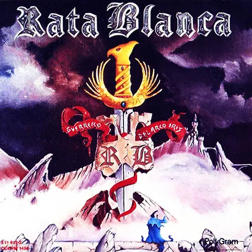 Rata Blanca - GUERREROS DEL ARCO IRIS