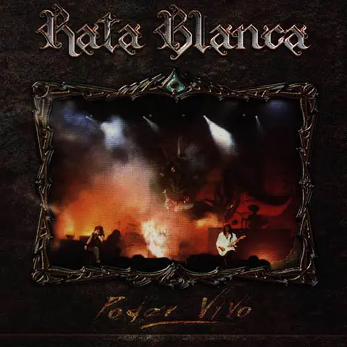 Rata Blanca - PODER VIVO