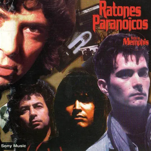 Ratones Paranoicos - HECHO EN MEMPHIS