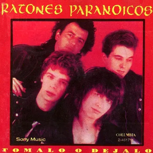 Ratones Paranoicos - TOMALO O DEJALO