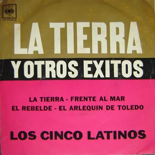 Estela Raval - LA TIERRA