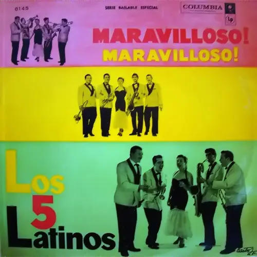 Estela Raval - MARAVILLOSO MARAVILLOSO