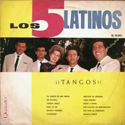 Estela Raval - TANGOS!!