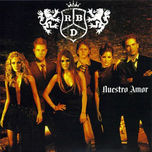 RBD - NUESTRO AMOR