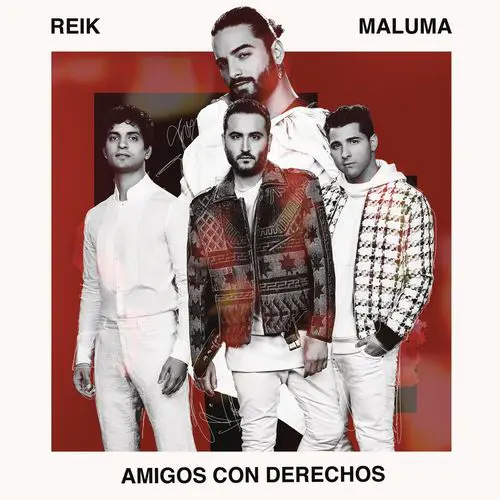 Reik - AMIGOS CON DERECHOS - SINGLE