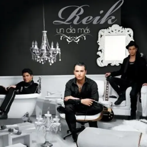 Reik - UN DA MS - CD