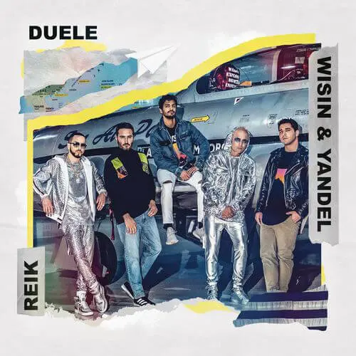 Reik - DUELE - SINGLE