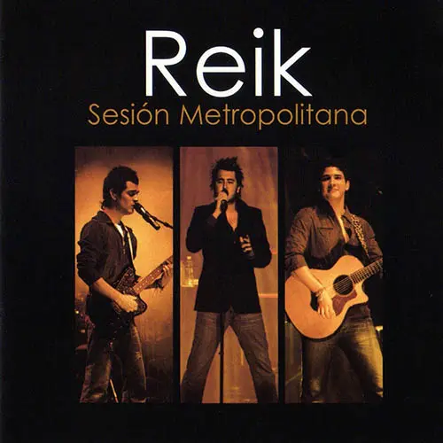 Reik - SESIÓN METROPOLITANA