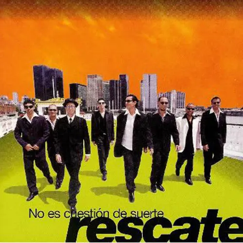 Rescate - NO ES CUESTIÓN DE SUERTE