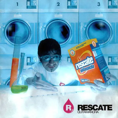 Rescate - QUITAMANCHA