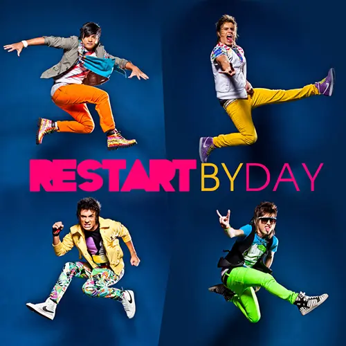 Restart - BY DAY