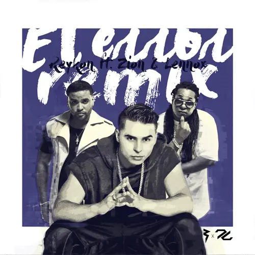 Reykon - EL ERROR REMIX - SINGLE