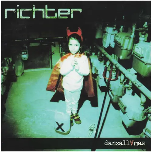 Richter - DANZALLAMAS