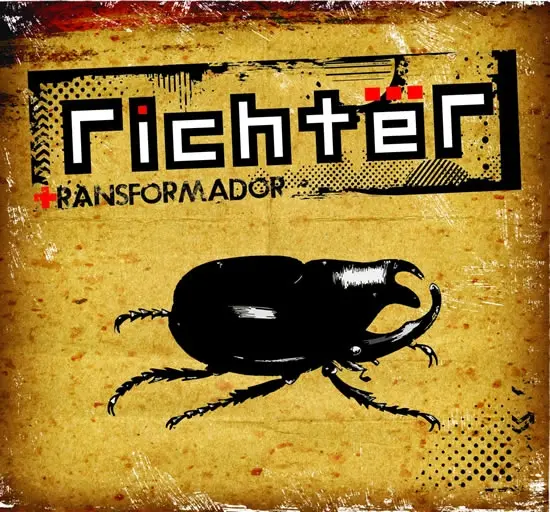 Richter - TRANSFORMADOR - CD 1