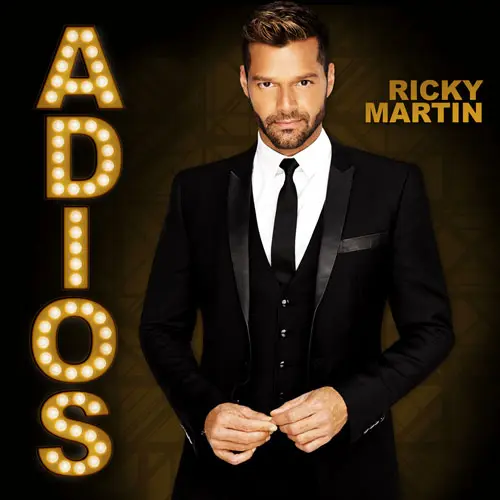 Ricky Martin - ADIÓS - SINGLE