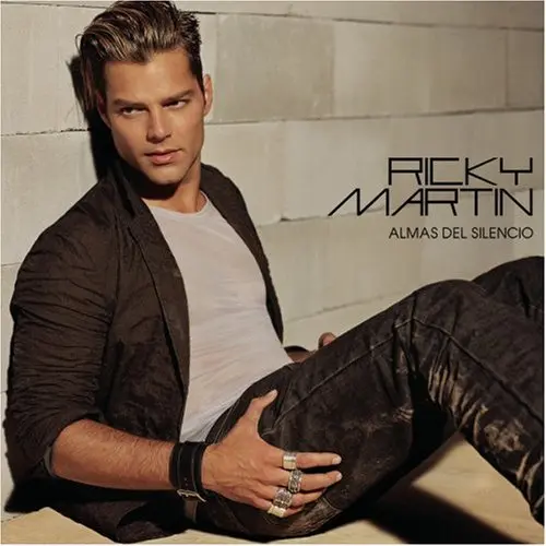 Ricky Martin - ALMAS DEL SILENCIO