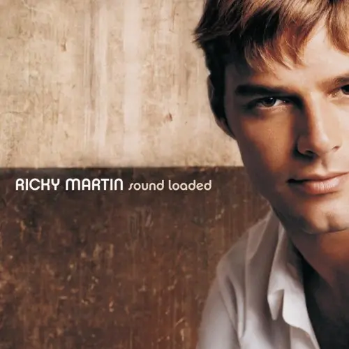 Ricky Martin - SOUND LOADED