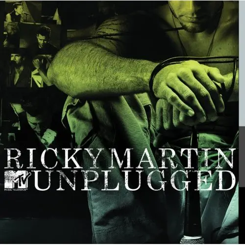 Ricky Martin - UNPLUGGED